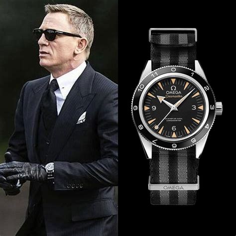 omega bond watches for sale|james bond wearing omega.